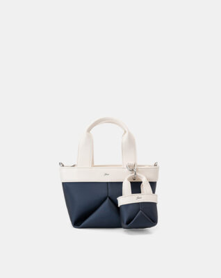 Túi Xách Nhỏ Top Handle Bag Double-Bag